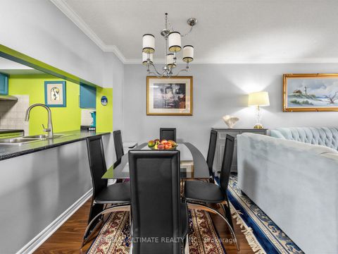 Photo 10 at 1229 - 18 Mondeo Drive, Dorset Park, Toronto