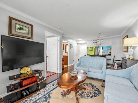 Photo 14 at 1229 - 18 Mondeo Drive, Dorset Park, Toronto