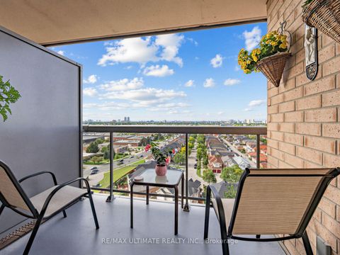Photo 22 at 1229 - 18 Mondeo Drive, Dorset Park, Toronto