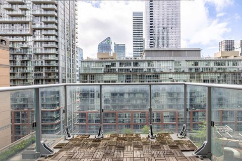 Photo 18 at 1105 - 199 Richmond St W Street, Waterfront Communities C1, Toronto