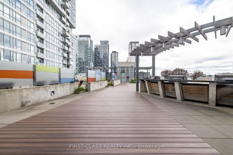 Photo 25 at 1105 - 199 Richmond St W Street, Waterfront Communities C1, Toronto