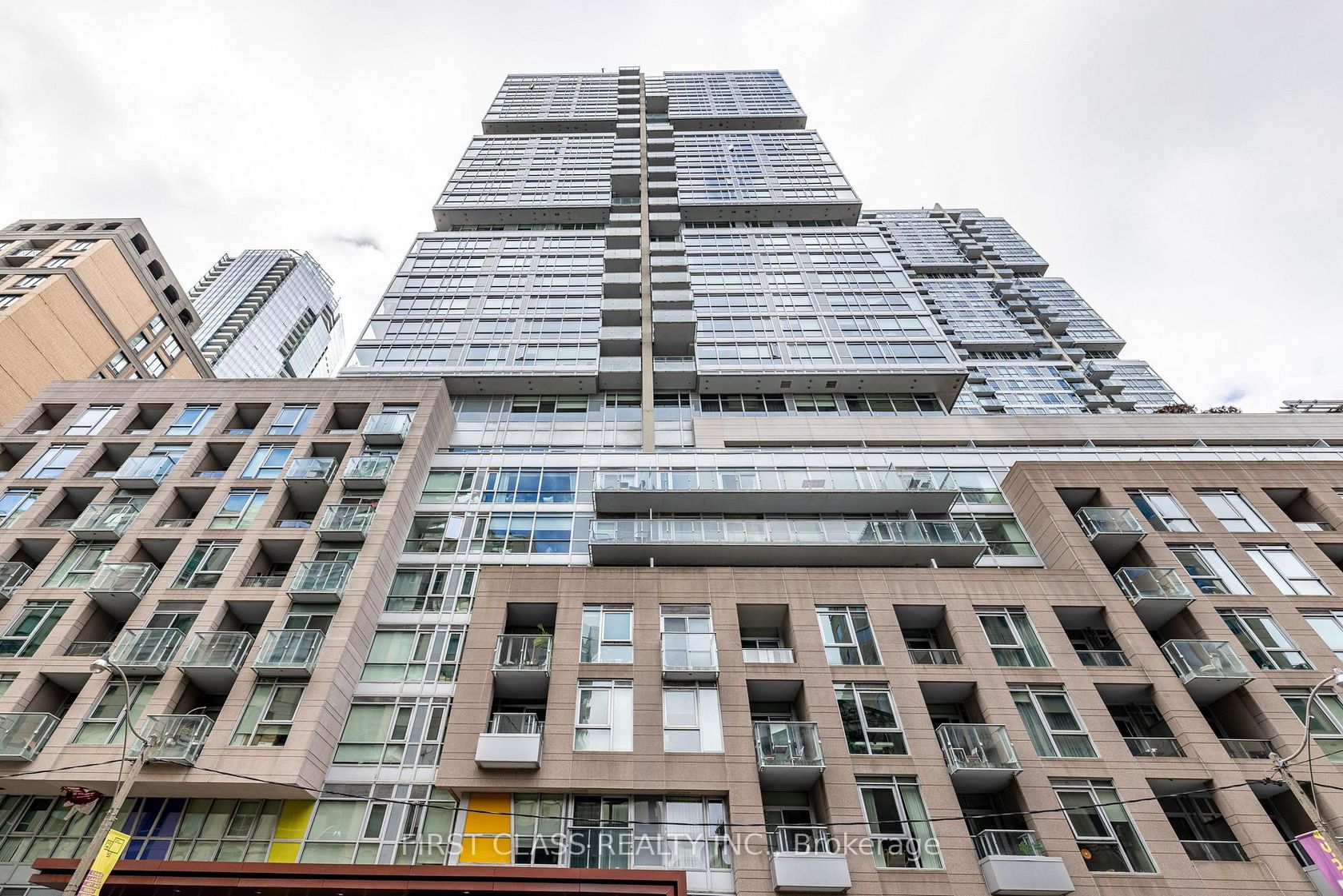 1105 - 199 Richmond St W Street, Waterfront Communities C1, Toronto photo number 2