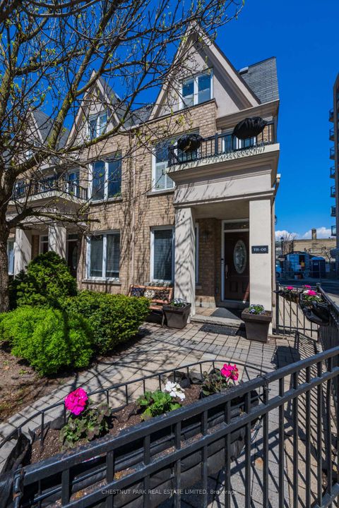 Photo 0 at TH8 - 140 Bathurst Street, Niagara, Toronto
