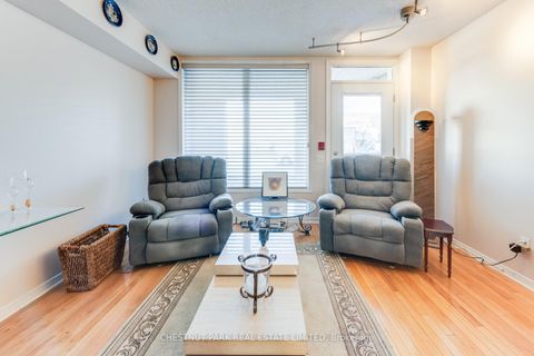 Photo 9 at TH8 - 140 Bathurst Street, Niagara, Toronto