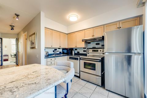 Photo 13 at TH8 - 140 Bathurst Street, Niagara, Toronto