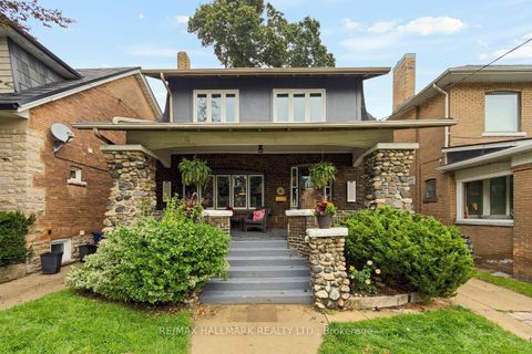 Photo 0 at 173 High Park Avenue, High Park North, Toronto