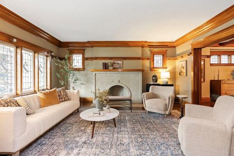 Photo 2 at 173 High Park Avenue, High Park North, Toronto