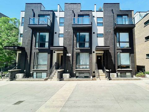 Photo 0 at 123 - 32 Fieldway Road, City Centre West, Toronto