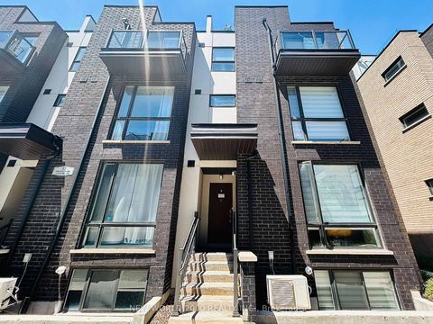Photo 1 at 123 - 32 Fieldway Road, City Centre West, Toronto