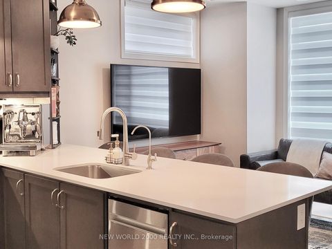 Photo 3 at 123 - 32 Fieldway Road, City Centre West, Toronto