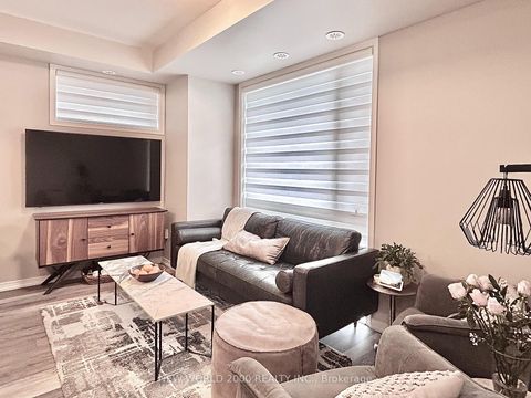 Photo 5 at 123 - 32 Fieldway Road, City Centre West, Toronto