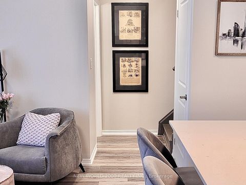 Photo 7 at 123 - 32 Fieldway Road, City Centre West, Toronto