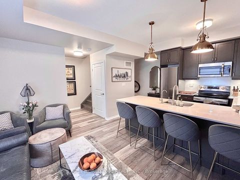 Photo 8 at 123 - 32 Fieldway Road, City Centre West, Toronto