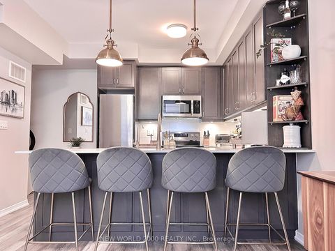 Photo 9 at 123 - 32 Fieldway Road, City Centre West, Toronto