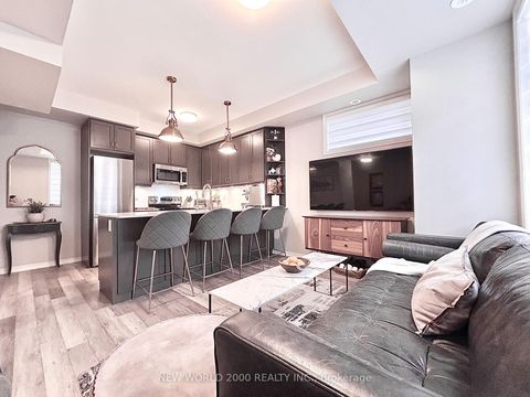 Photo 11 at 123 - 32 Fieldway Road, City Centre West, Toronto