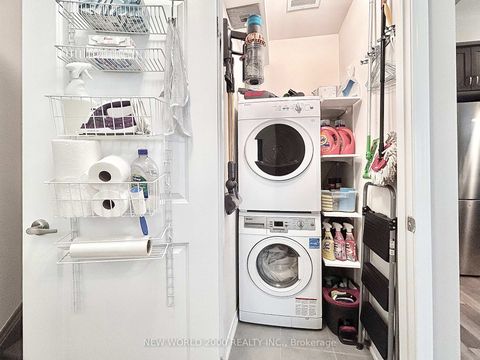 Photo 12 at 123 - 32 Fieldway Road, City Centre West, Toronto