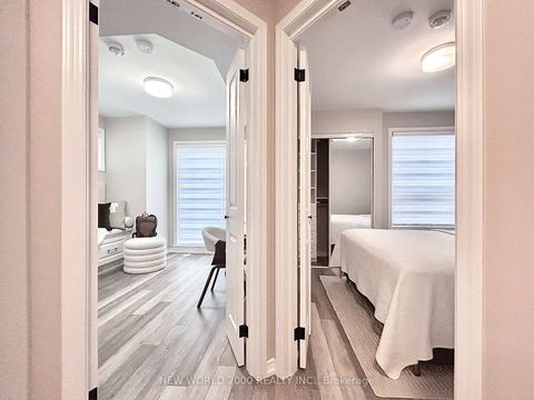 Photo 16 at 123 - 32 Fieldway Road, City Centre West, Toronto
