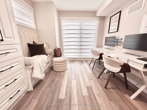 Photo 17 at 123 - 32 Fieldway Road, City Centre West, Toronto