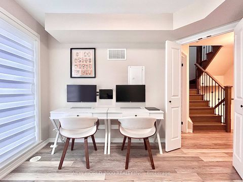 Photo 20 at 123 - 32 Fieldway Road, City Centre West, Toronto