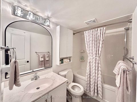 Photo 24 at 123 - 32 Fieldway Road, City Centre West, Toronto