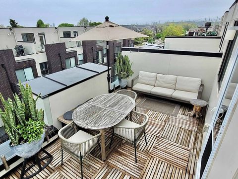 Photo 30 at 123 - 32 Fieldway Road, City Centre West, Toronto