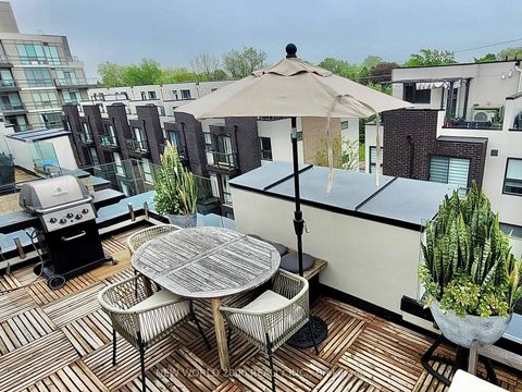 Photo 31 at 123 - 32 Fieldway Road, City Centre West, Toronto