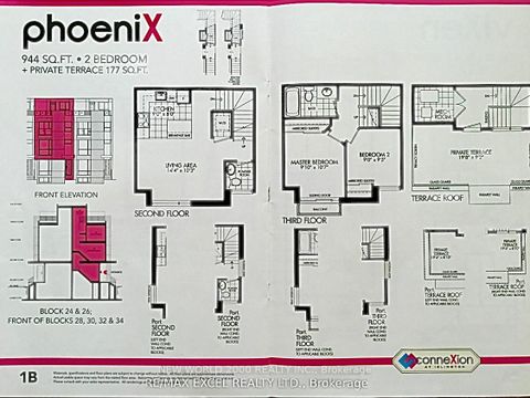 Photo 34 at 123 - 32 Fieldway Road, City Centre West, Toronto