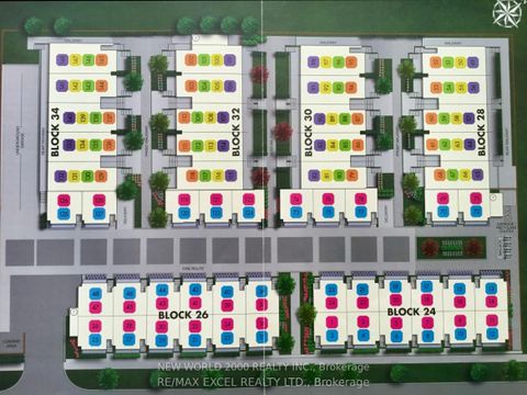 Photo 35 at 123 - 32 Fieldway Road, City Centre West, Toronto