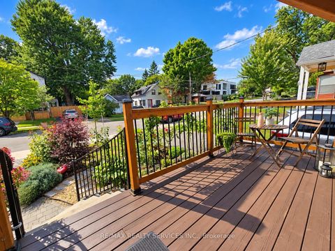 Photo 3 at 21 Mcintosh Avenue, Queensway, Toronto