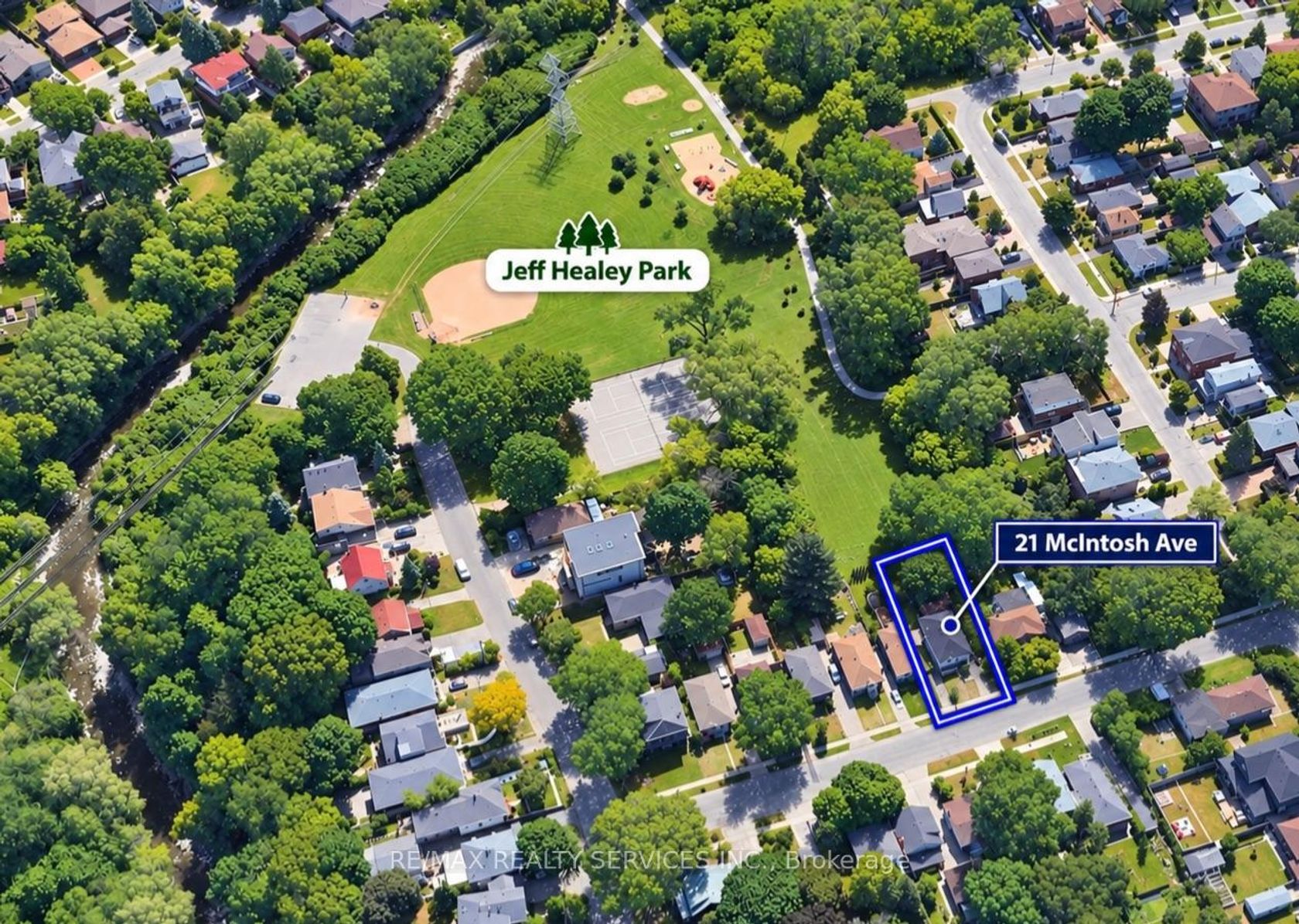 21 Mcintosh Avenue, Queensway, Toronto photo number 2