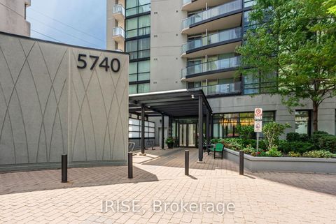 Photo 3 at 1006 - 5740 Yonge Street, Newtonbrook West, Toronto