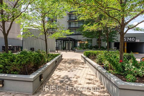 Photo 4 at 1006 - 5740 Yonge Street, Newtonbrook West, Toronto