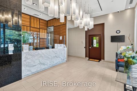 Photo 5 at 1006 - 5740 Yonge Street, Newtonbrook West, Toronto