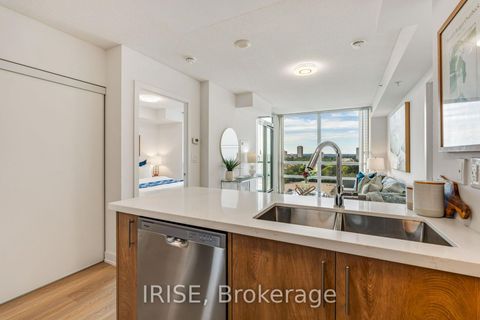 Photo 10 at 1006 - 5740 Yonge Street, Newtonbrook West, Toronto
