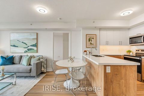 Photo 13 at 1006 - 5740 Yonge Street, Newtonbrook West, Toronto