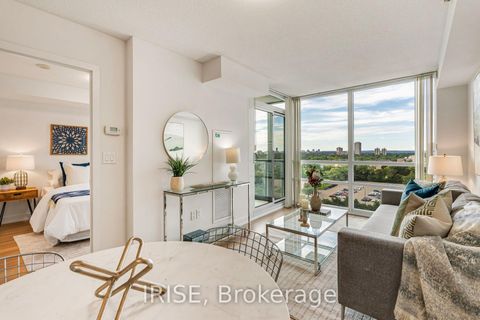 Photo 16 at 1006 - 5740 Yonge Street, Newtonbrook West, Toronto