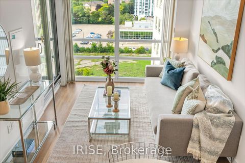 Photo 17 at 1006 - 5740 Yonge Street, Newtonbrook West, Toronto