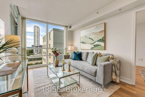 Photo 19 at 1006 - 5740 Yonge Street, Newtonbrook West, Toronto