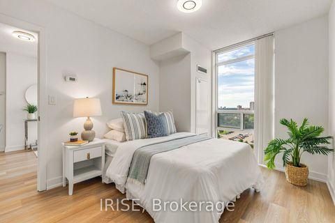 Photo 26 at 1006 - 5740 Yonge Street, Newtonbrook West, Toronto