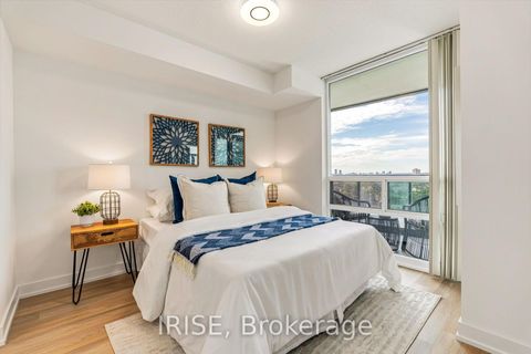 Photo 28 at 1006 - 5740 Yonge Street, Newtonbrook West, Toronto
