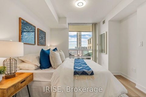 Photo 30 at 1006 - 5740 Yonge Street, Newtonbrook West, Toronto