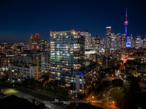 Photo 1 at LPH01 - 90 Stadium Road, Waterfront Communities C1, Toronto
