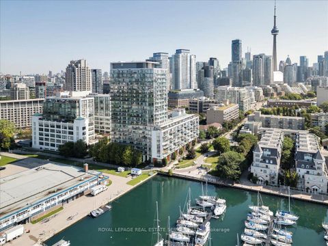 Photo 2 at LPH01 - 90 Stadium Road, Waterfront Communities C1, Toronto