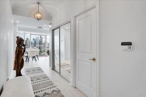 Photo 3 at LPH01 - 90 Stadium Road, Waterfront Communities C1, Toronto