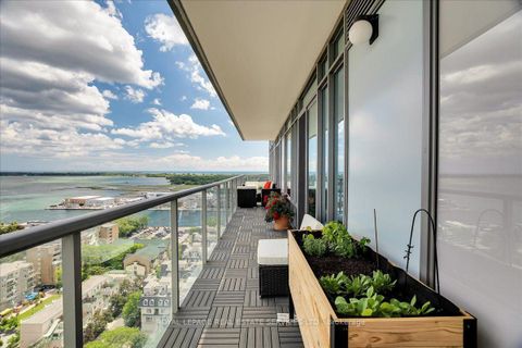 Photo 23 at LPH01 - 90 Stadium Road, Waterfront Communities C1, Toronto