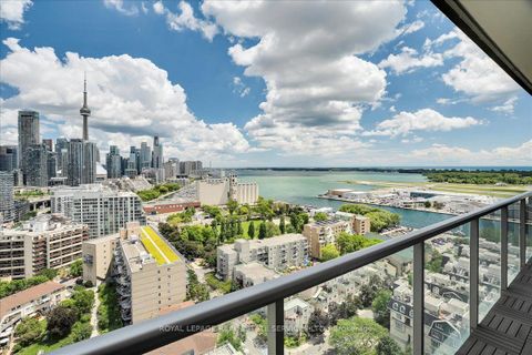 Photo 24 at LPH01 - 90 Stadium Road, Waterfront Communities C1, Toronto