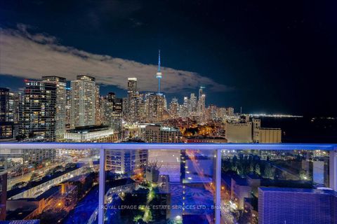 Photo 25 at LPH01 - 90 Stadium Road, Waterfront Communities C1, Toronto