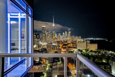 Photo 31 at LPH01 - 90 Stadium Road, Waterfront Communities C1, Toronto