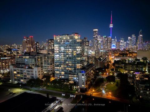 Photo 41 at LPH01 - 90 Stadium Road, Waterfront Communities C1, Toronto