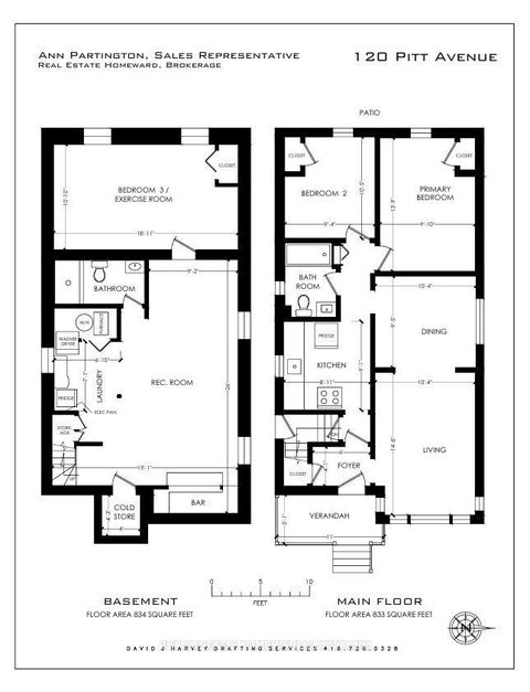 Photo 40 at 120 Pitt Avenue, Birchmount, Toronto